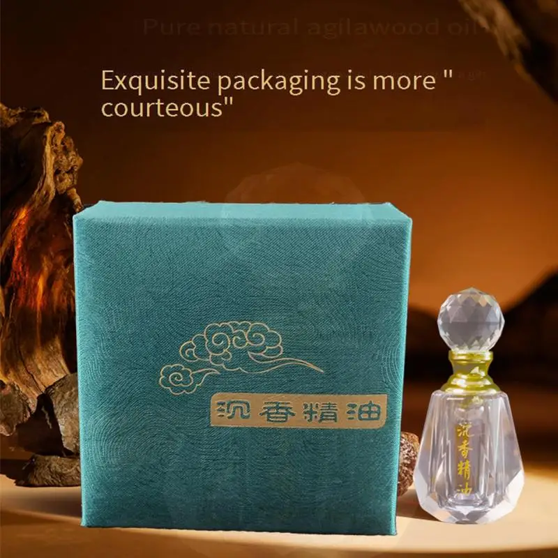 

nt Aroma Calming Effect Luxury Scent Natural Incense Home Decoration Meditation Relaxation 100% Pure Agarwood Chips Agarwood Oil
