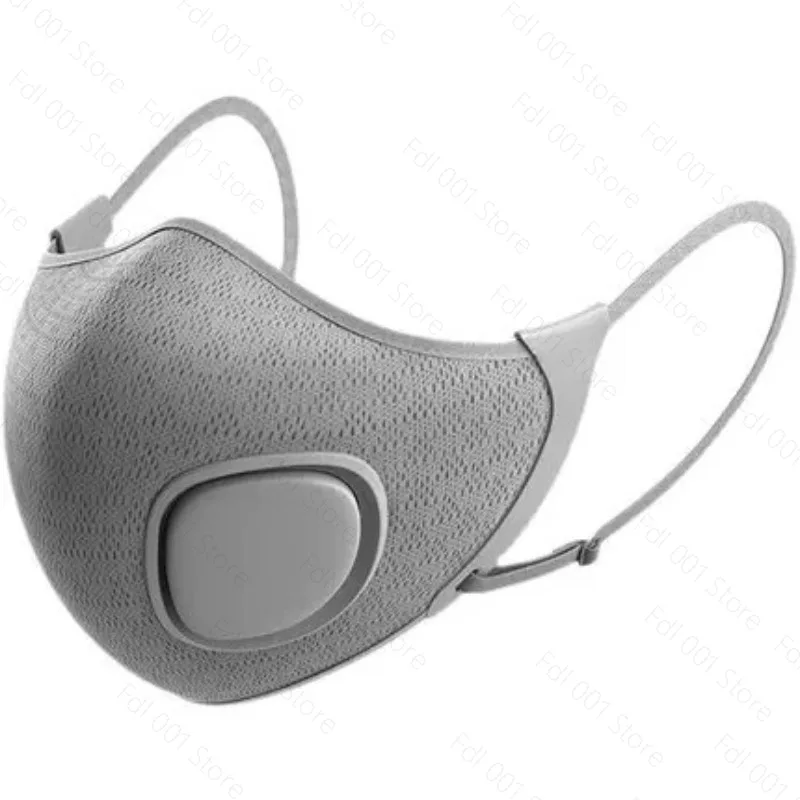 For Fresh Air Electric Mask ACM066 Anti-haze Droplets Naked Breathable N95 Recyclable ACM055