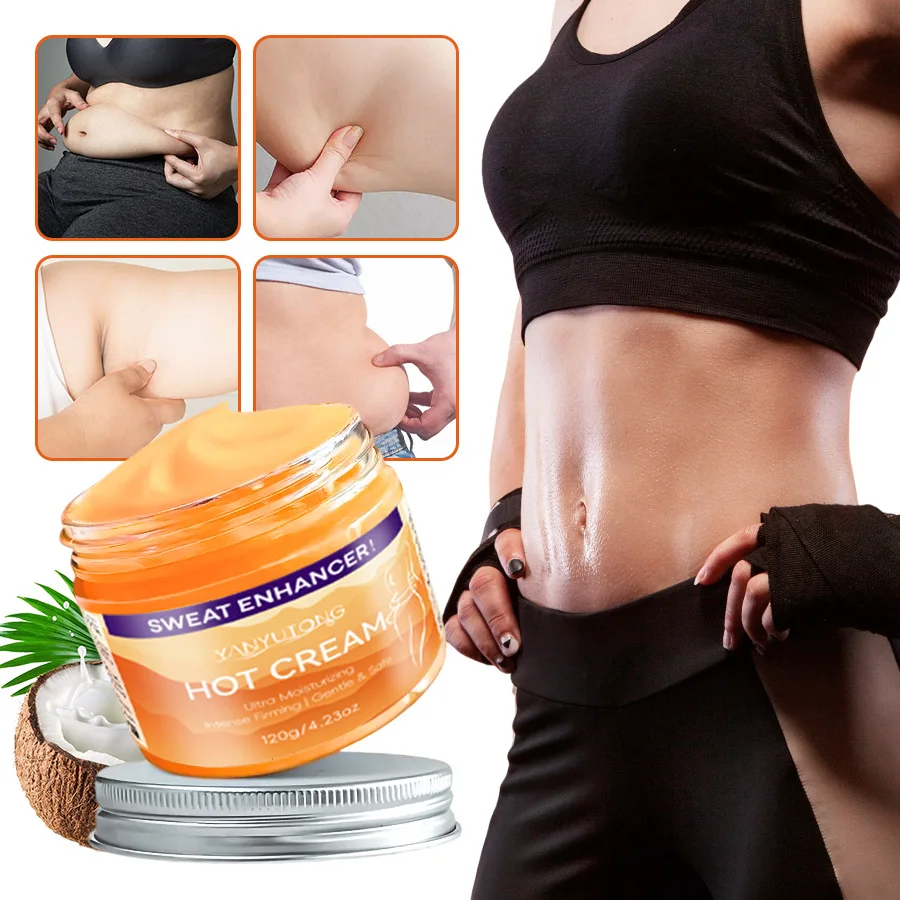 

Slimming Cream Firming Shaping Fat Burning Heating Cream Moisturizing Gentle Lifting Skin Body Fat Burning Cream Skincare