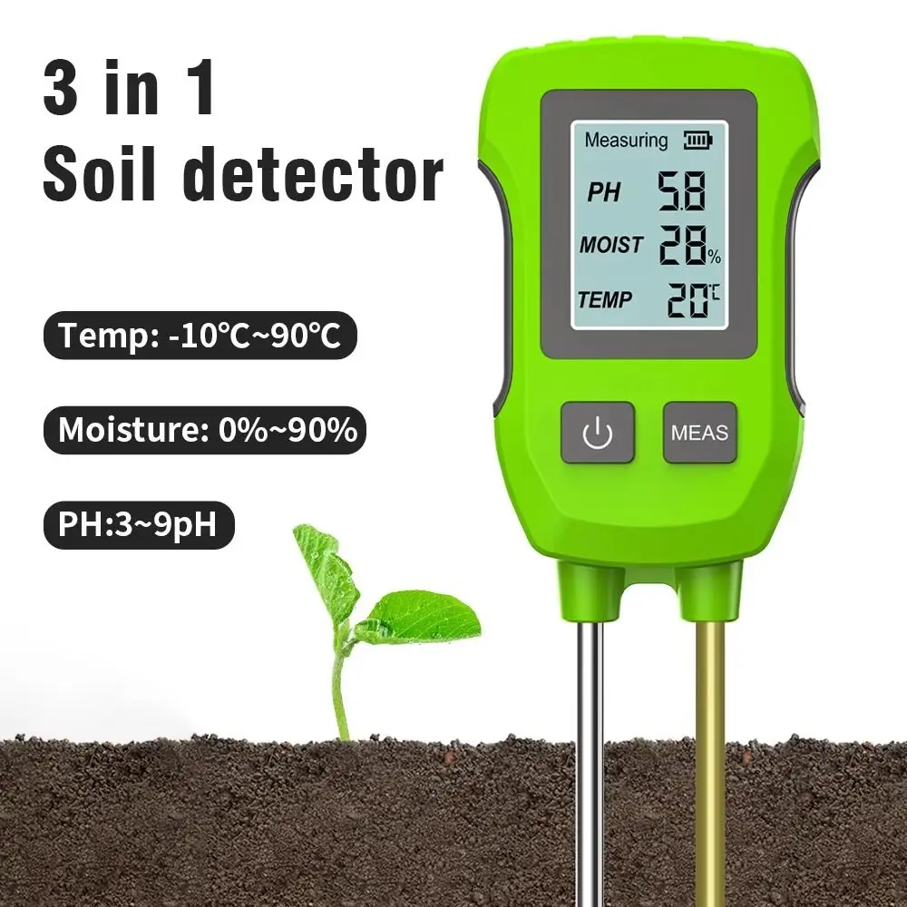 High Accuracy Soil … - image