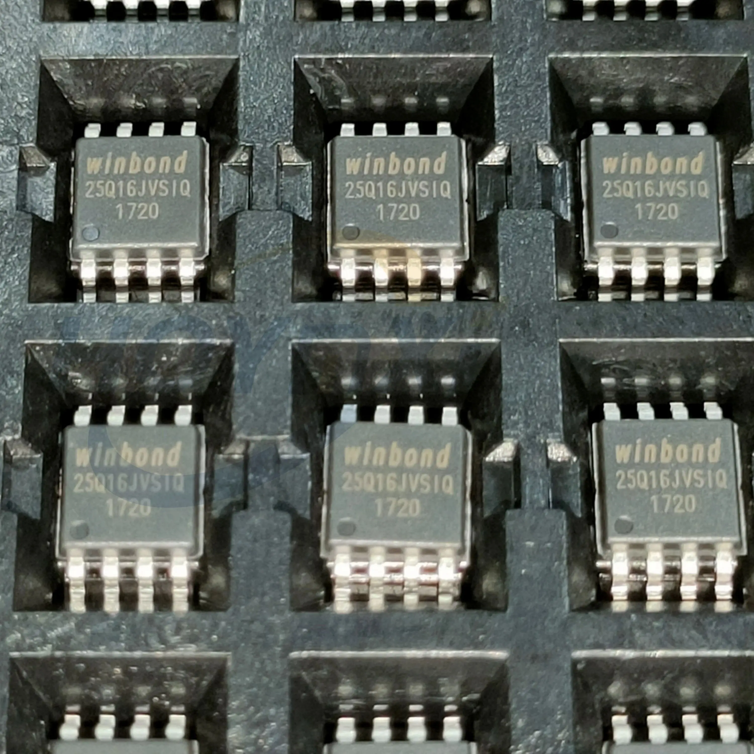 W25Q16JVSSIQ SOP-8 رقاقة ذاكرة متكاملة ، 16 ميغابايت ولا فلاش ، 25Q16JVSIQ ، W25Q16 ، 10 في الدفعة الواحدة
