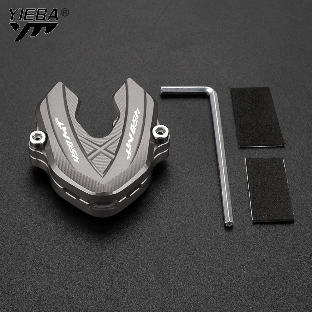 

Motorcycle Key Cover Key Case key Shell Keyring key chain Holder FOR CFMOTO 450MT MT450 450 MT IBEX 450 2024 2025 2026 IBEX450