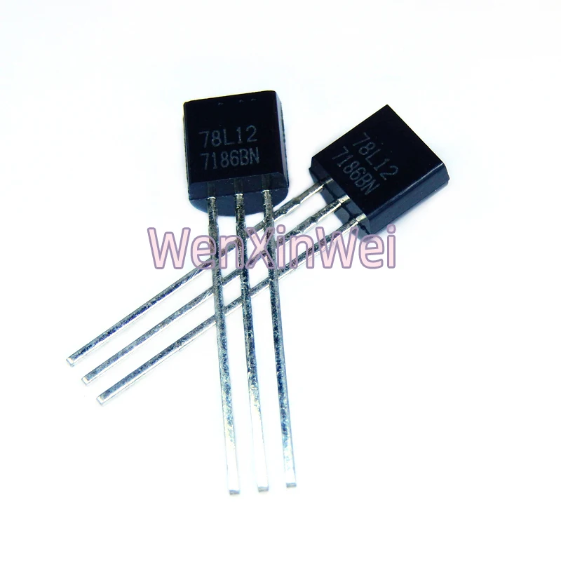 20PCS 78L05 78L09 78L12 78L15 79L05 79L09 79L12 79L15 TRIODES DE REGULADOR DE TENSÃO NEW IC CHIP BOM DJT INTEGRATED CIRCUIT