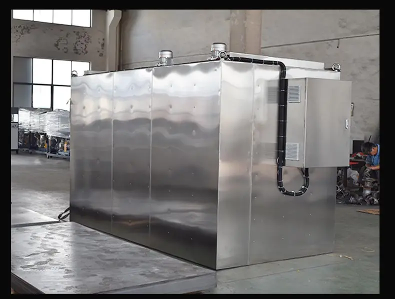 304 Stainless Steel Drying Oven Industrial Oven Hot Air Circulation High Temperature Drying Oven Constant Temperature Baking