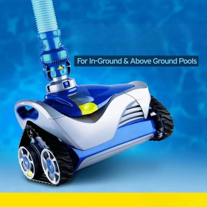 Automatic In Ground Pool Cleaner