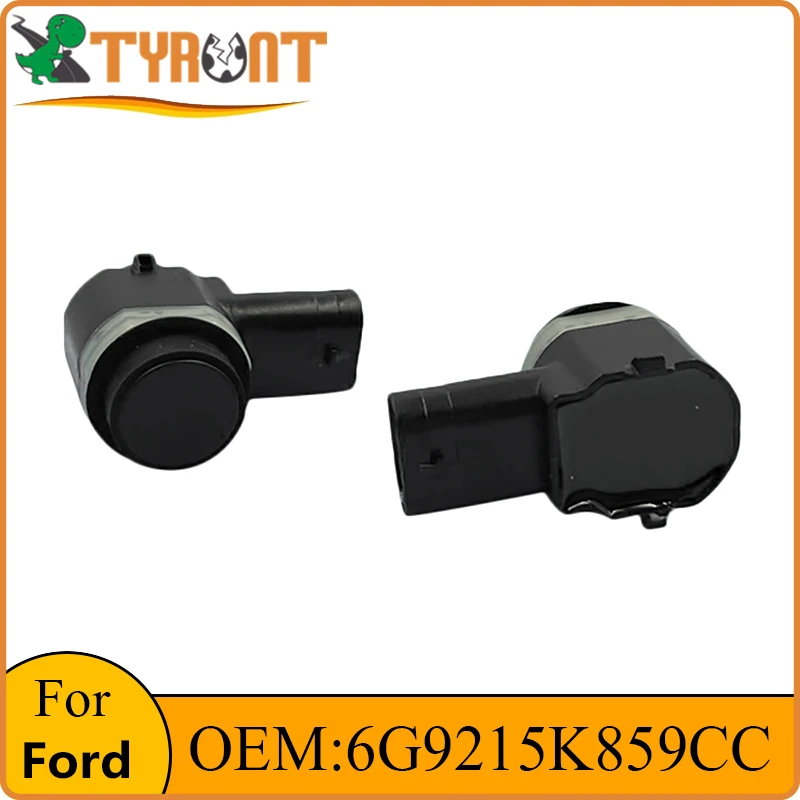 TYRNT Parking Assist Sensor 6G9215K859CC For Ford GALAXY MONDEO IV S-MAX Reversing Radar Accessories