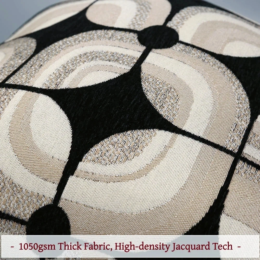 Funda de cojín de lujo, funda  - Pillow Cover 20X20 reseña y precio