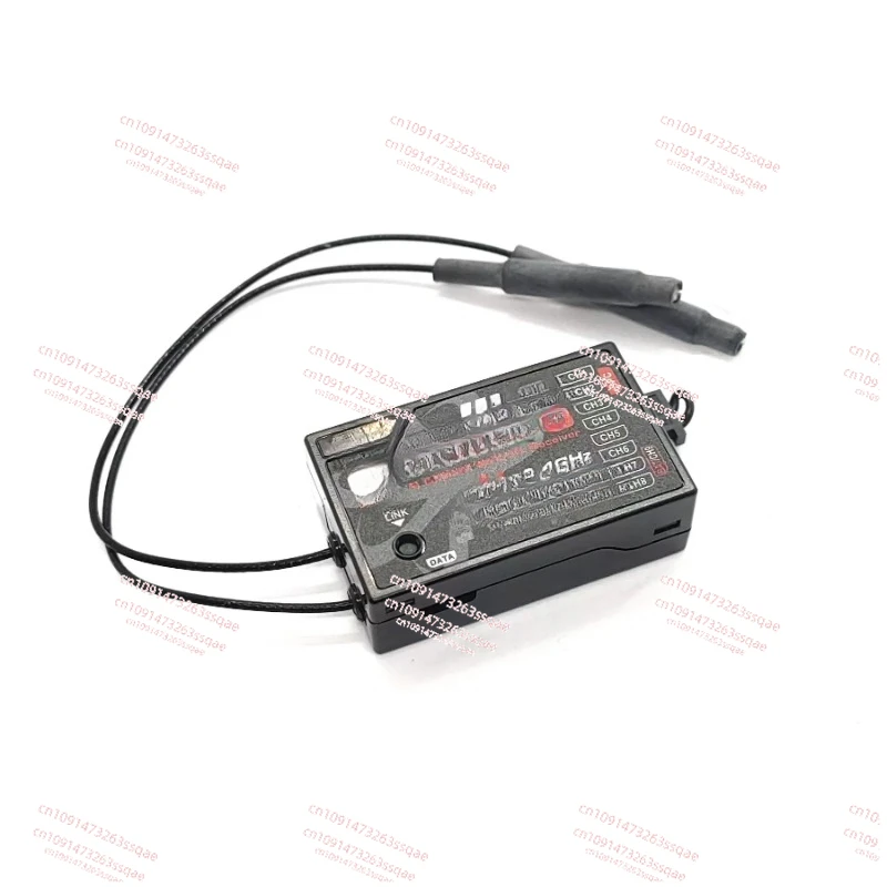 Hitec Optima 9 9 -Channel 2.4GHz Adaptive Telemetric AFHSS Frequency Hopping Spread Spectrun Receiver for RC Airplane