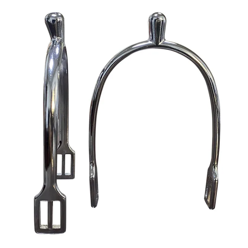1.5cm Small Zinc Alloy English Riding Spurs For Men Women Equestrian Horse Riding Tack Equipment Accessories