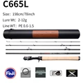 C665L with tube