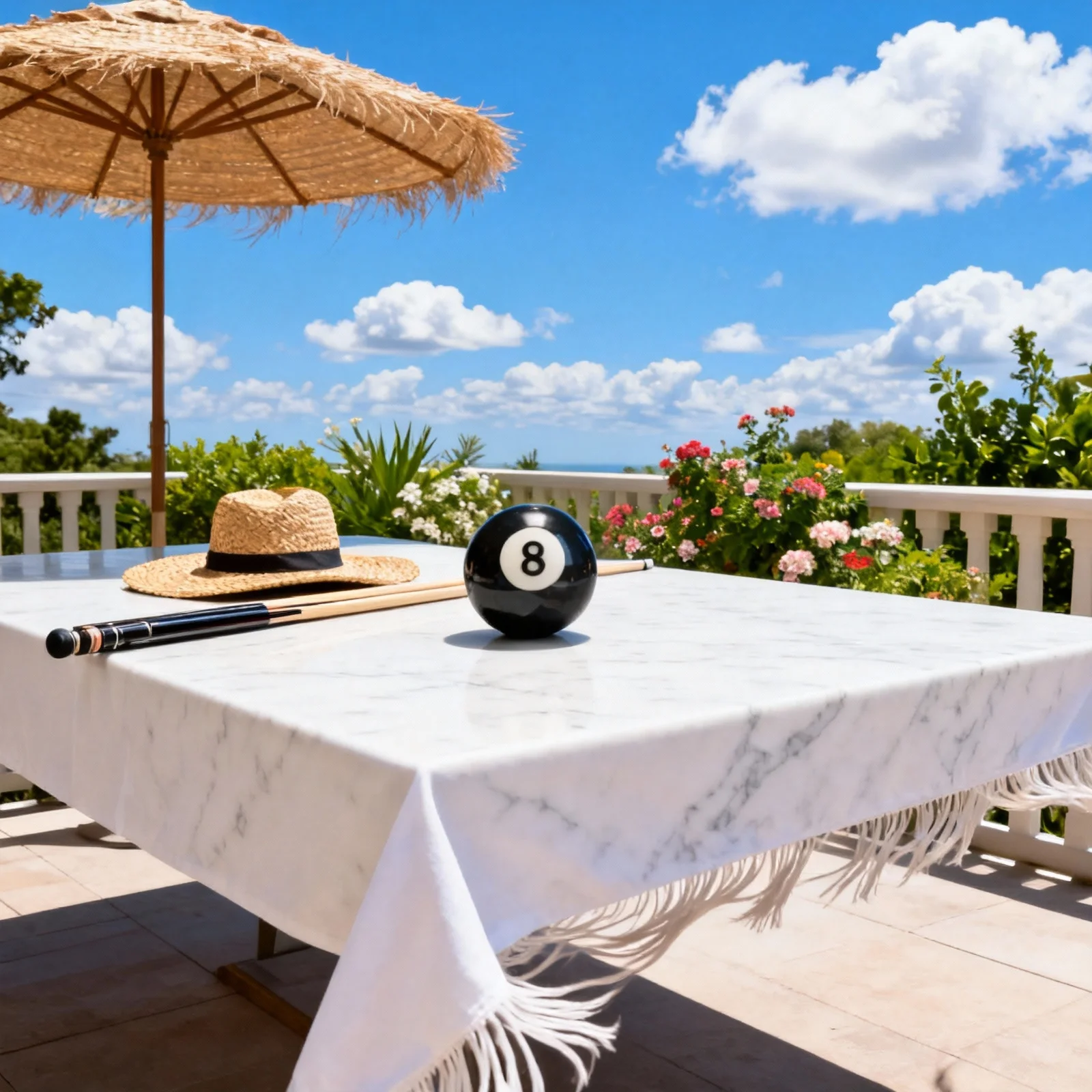 

8 Ball Professional Billiard Practice Training Replacement Resin Cue Pool Ball Wear Resistant Sturdy Long Use Life Portable