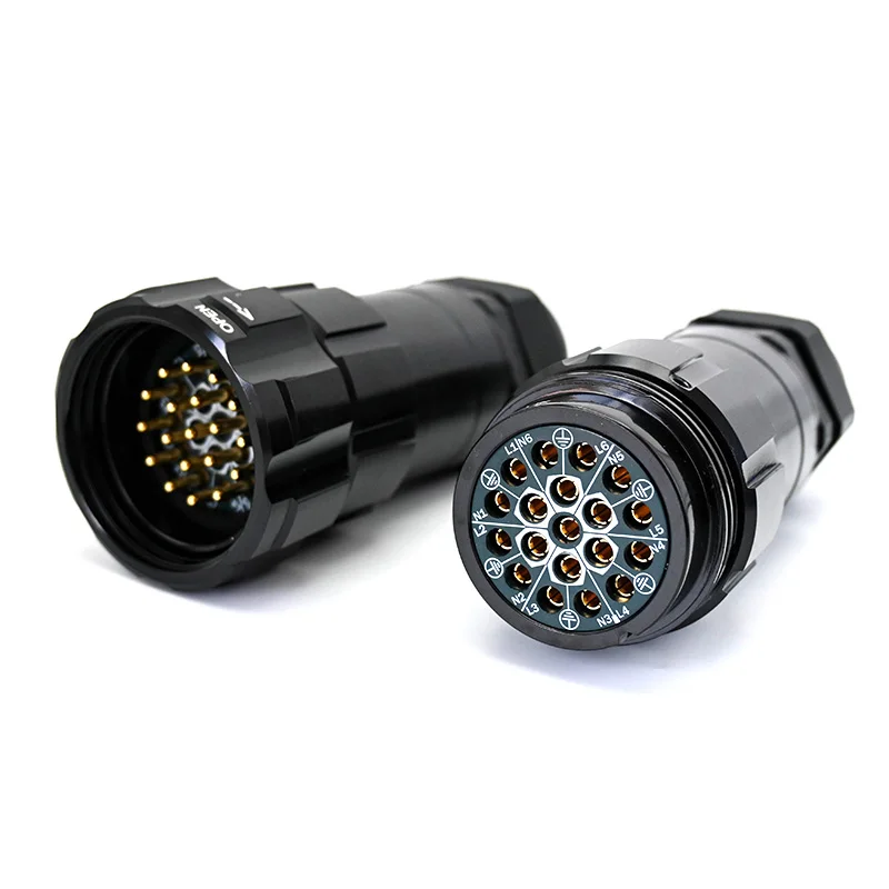 

Socapex 19-контактный разъем для освещения, аудио, разъем для дистро, штекер «папа-мама», многоконтактный разъем Soca для сценического освещения