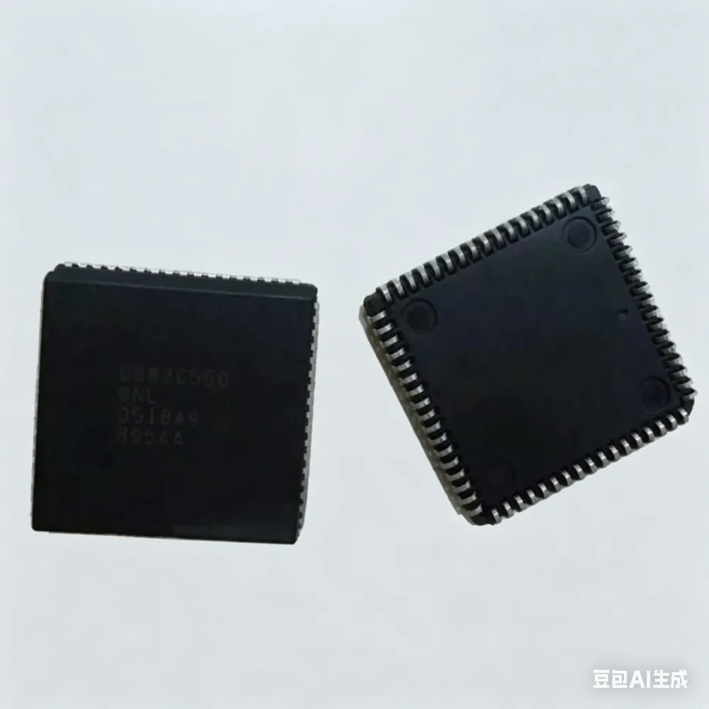 

2-10PCS 100% New DS87C550QNL DS87C550 87C550 PLCC-68 IN STOCK