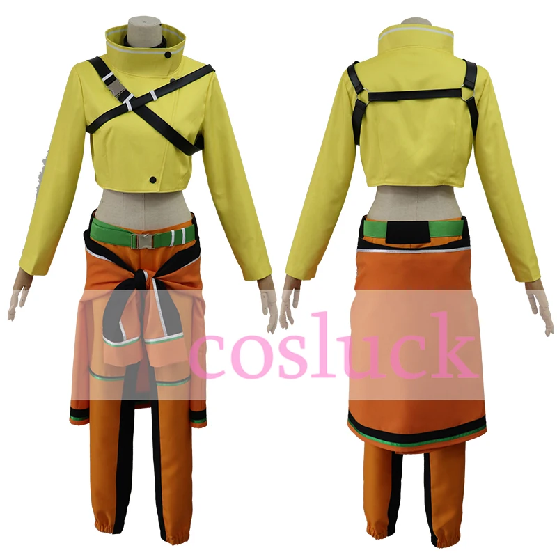 Cos-hoho anime conjunto estrelasazanami jun jogo terno bonito lindo uniforme cosplay traje festa de halloween outfit