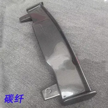 Zadní spoiler pro Suzuki Swift 05-19, upravené uhlíkové vlákno, pryskyřice, zadní křídlo, autodoplňky 12 nejlepší prodej Zadní spoiler Suzuki Swift - №1
