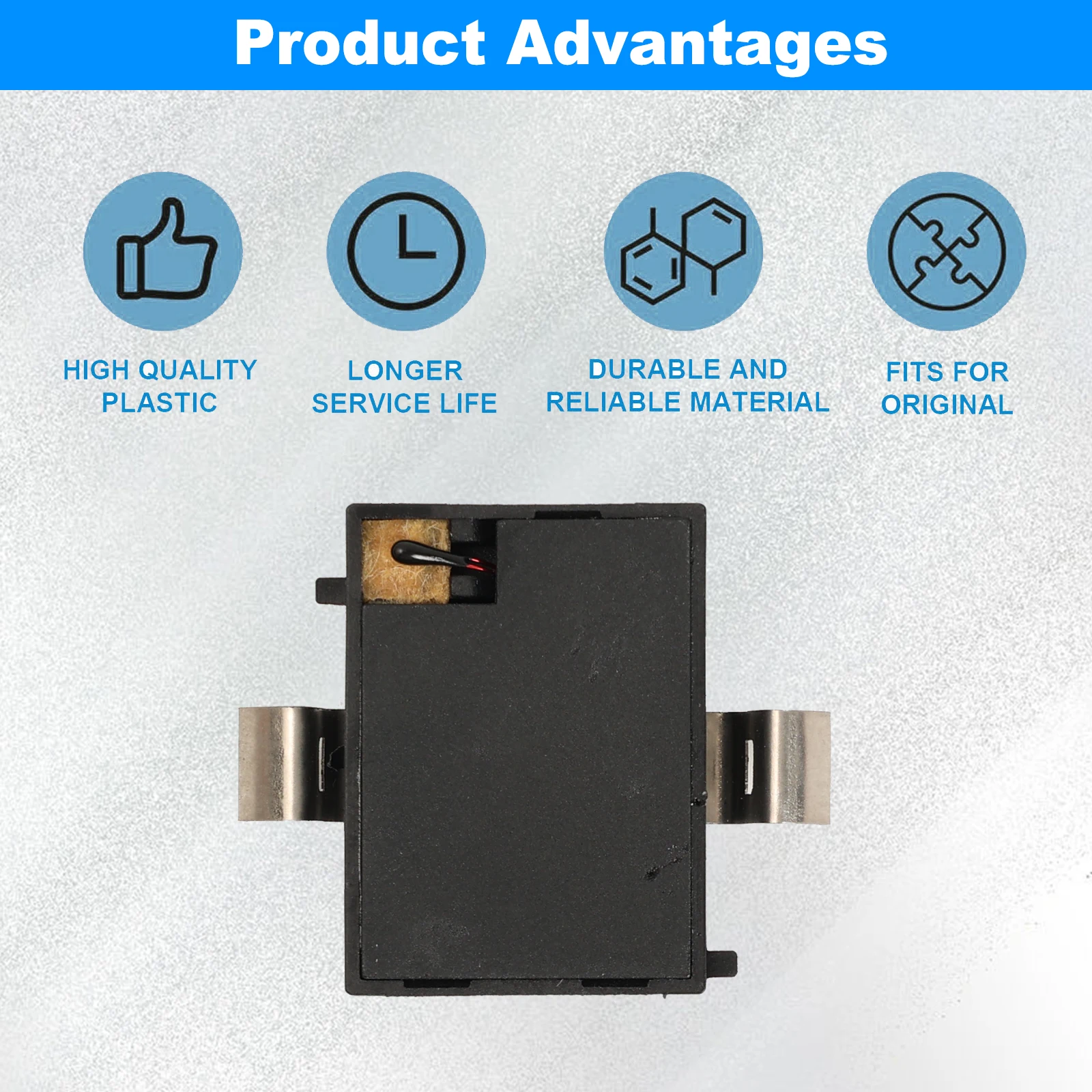 

Автомобильный датчик влажности для Jeep 55111389AF 55111389AD для Chrysler для Dodge для Ram, автомобильный датчик влажности, автомобильные датчики, аксессуары