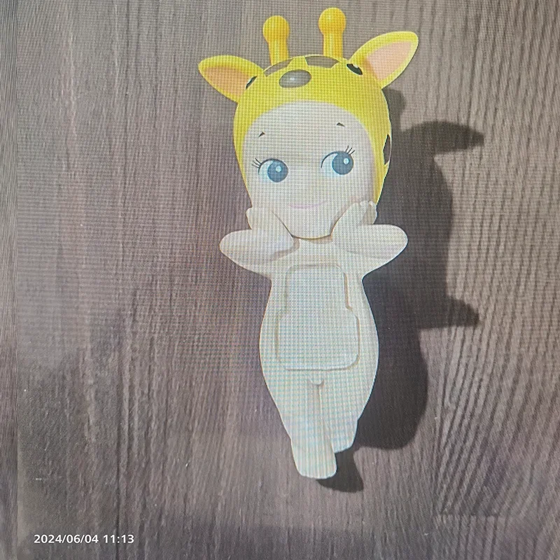 سوني أنجل ديناصور سلسلة طبعة محدودة لطيف تحصيل تمثال زخرفة للأطفال والكبار فكرة هدية عيد ميلاد مثالية