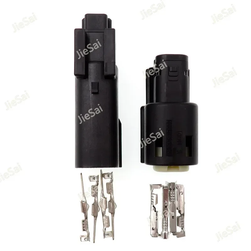 4 Pin Female Male Automotive Light Connector Plug 33472-0401 33472-4049 For Ford
