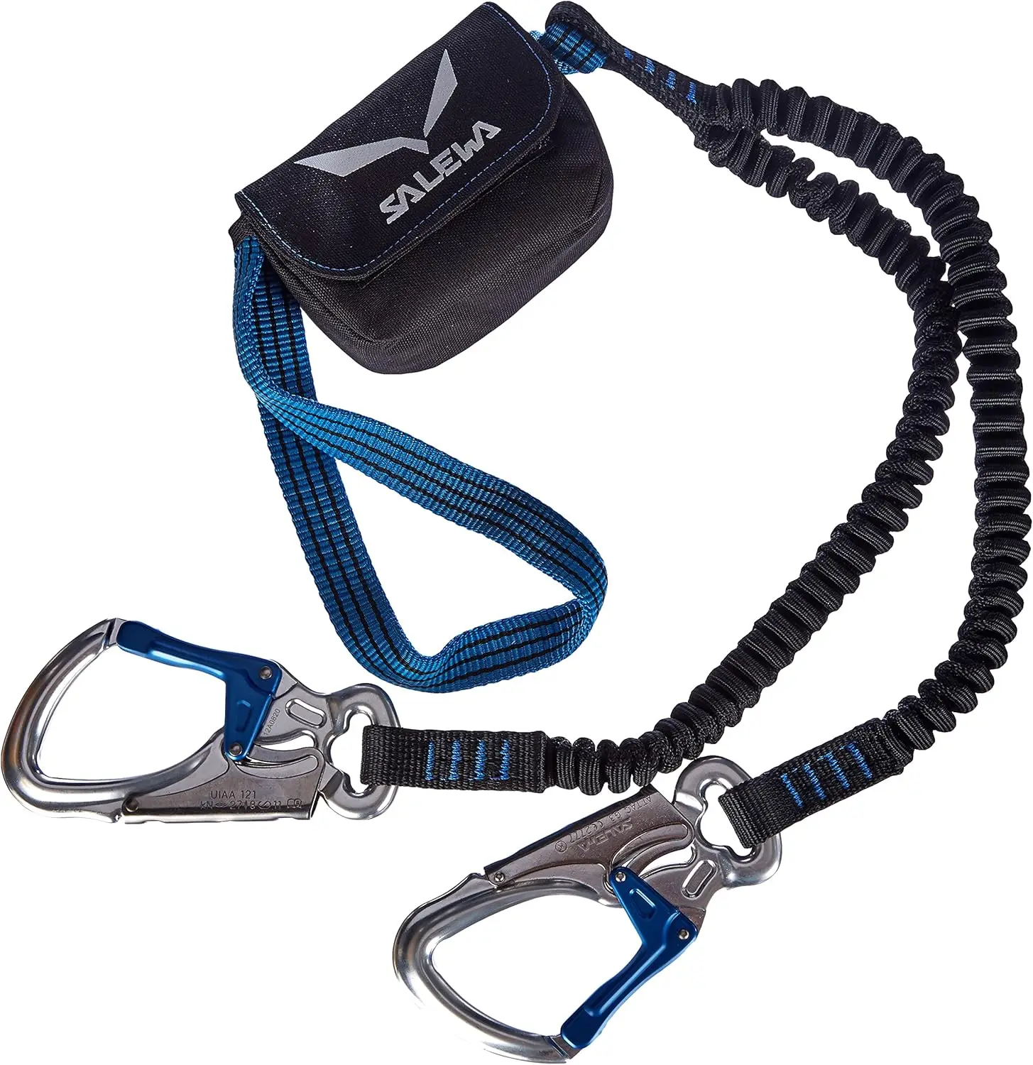 Set Via Ferrata Premium Attac Accesorio para escalada Unisex adulto