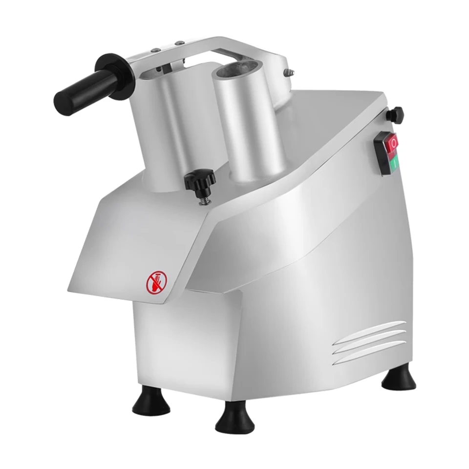 

HLC300 Vegetable Cutter Machine - Electric Automatic Curly Slicer And Sectional Chipping Fruit And Vegetable Cutter Machine