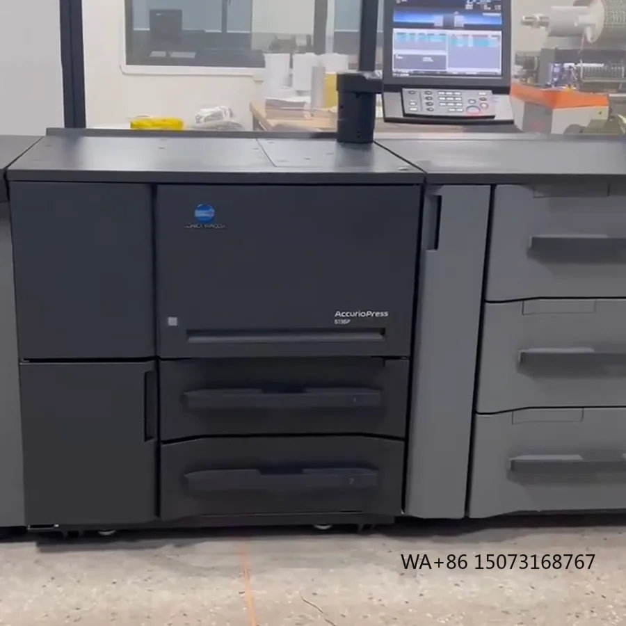 Accuriopress 7120 R…