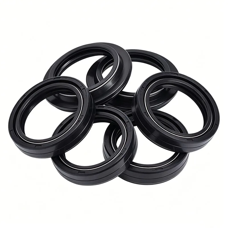 43x54x11 For Ducati MONSTER 696 748 BIPOSTO 749R MONSTER 750 SUPER SPORT MONSTER 796 Motorcycle Front Fork Oil Seal Dust Seal