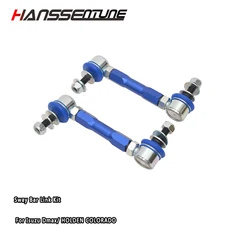 HANSSENTUNE  Isuzu Dmax/ HOLDEN COLORADO  Adjustable  Stabilizer End Link Kit  Front Right And Left Anti-roll-sway Bar