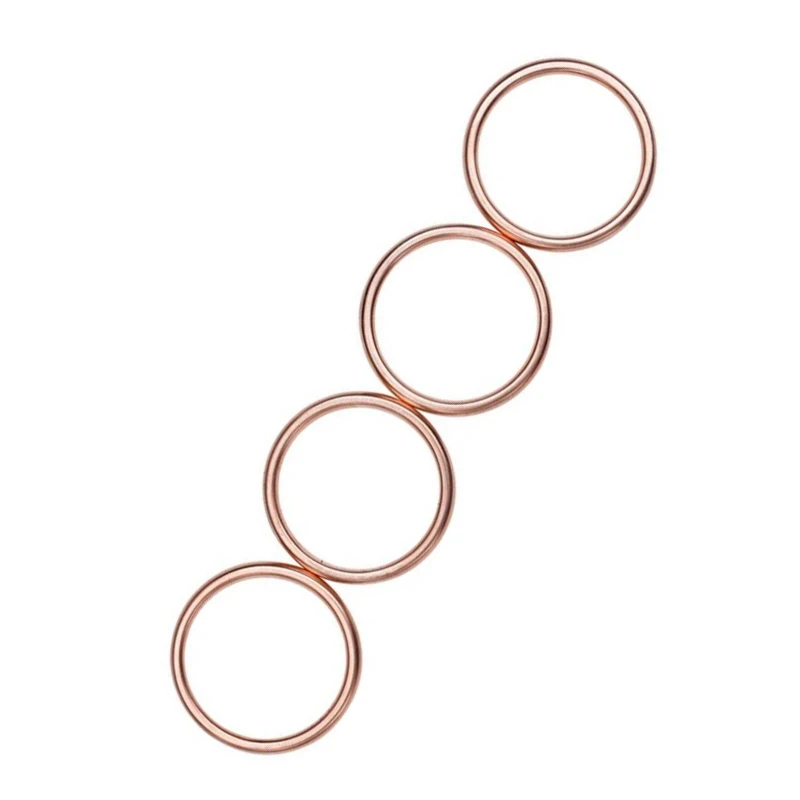 Для Honda Africa Twin 2020-2022 CRF450RL 2021 2023 CRF450RX 2017-2020 CBR300R 15-22 прокладка выхлопной системы мотоцикла