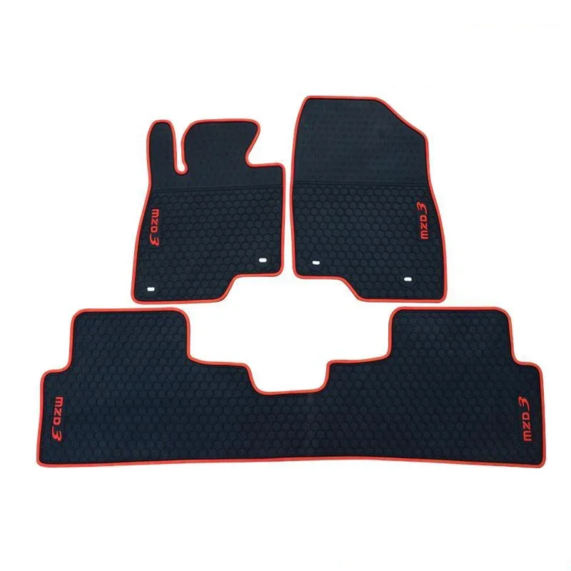 

Car Floor Mats Car Mat Rugs Carpet For Mazda 3 2003 2004 2005 2006 2007 2008 2009 Left Hand Drive