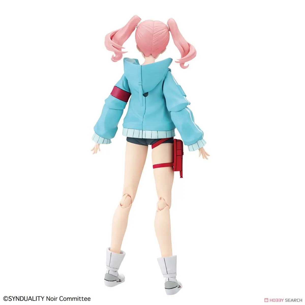 SYNDUALITY Noir-Celestial Vivi-ErriFigure لطيف الفتيات عمل تمثال بولي كلوريد الفينيل ديكورا تمثال نموذج جمع اللعب هدايا عيد الميلاد #5