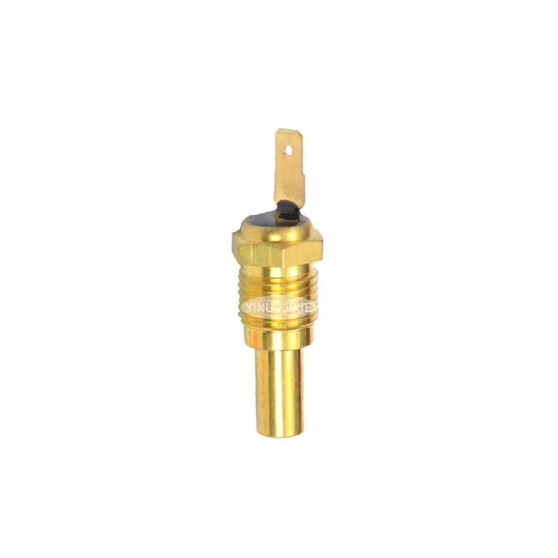 Construction machinery excavator accessories for Kobelco SK200-3/SK200-5 water temperature sensor  SW2489V268F1/8-97063301-0