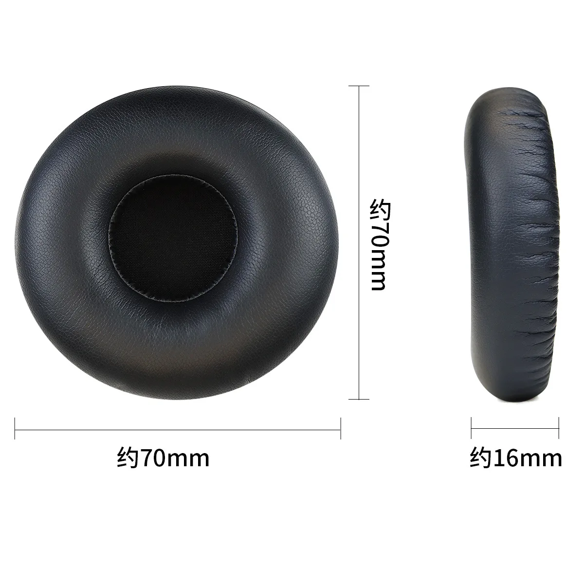 Almohadillas de repuesto para JBL E40 E40BT, almohadillas suaves para los oídos, diadema para auriculares JBL E40 E40BT