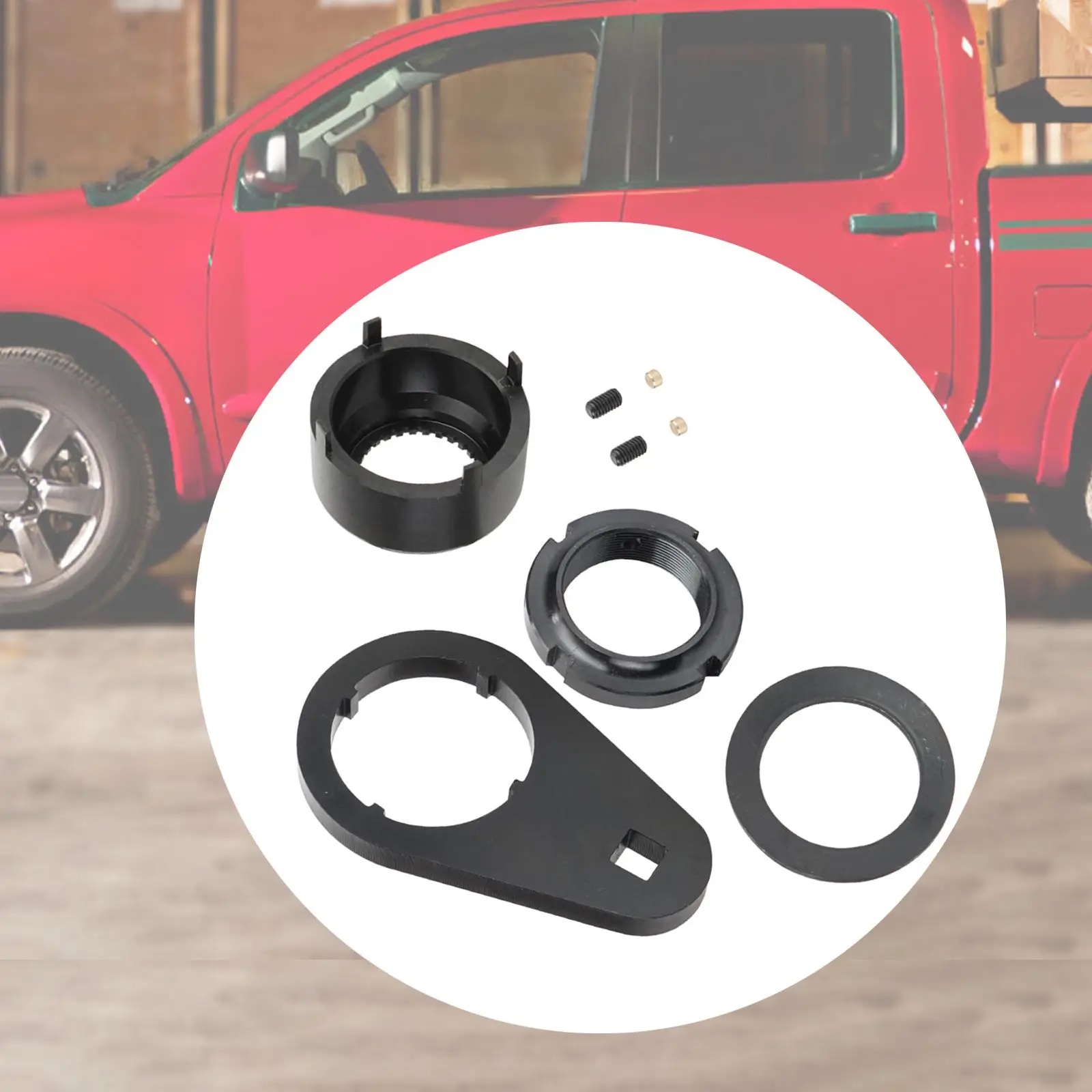 

5TH Gear Nut Wrench and Retainer Kit Accessory for Nv4500 1994-2004