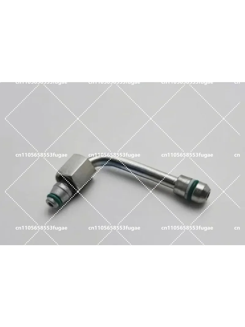 

Linde Hydraulic Hose 1844401410 for Side-Shift Fixed Mast Pipe Assembly | Compatible with Linde R Series Forklifts