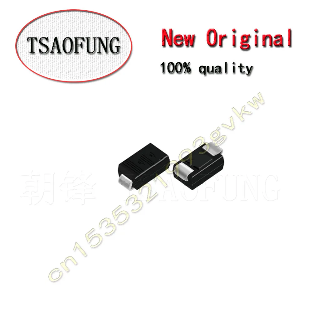 50Pieces SMAJ150CA VM SMAJ150A SM SMAJ160CA VP SMAJ160A SP SMA DO-214AC Schottky Diode TVS Transient suppression diode