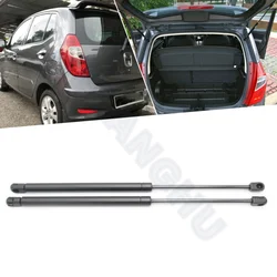 2 pcs Tailgate Boot Struts Gas Lifters Gas Spring For Hyundai Inokom  i10 PA 2007 2008 2009 2010 2011 2012 2013 2014 2015 2016