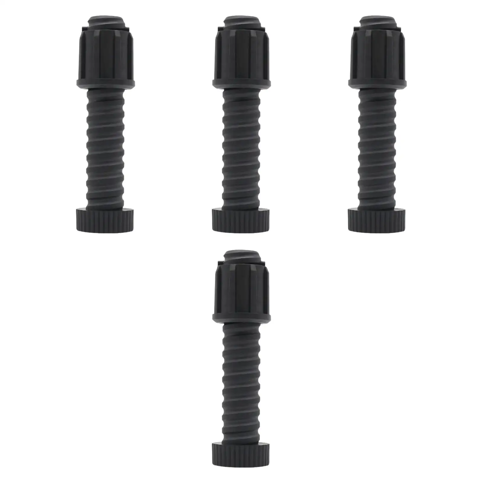 

4 Pieces Leveling Legs Upgraded Replacement Parts for Cooking Chef Outdoor