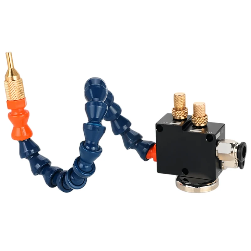 High-quality And Durable Mist Coolant Sprayer YS-BPV-3000 Mist Cooling Sprayer No-Leak Mist Coolant Lubrication Spray System