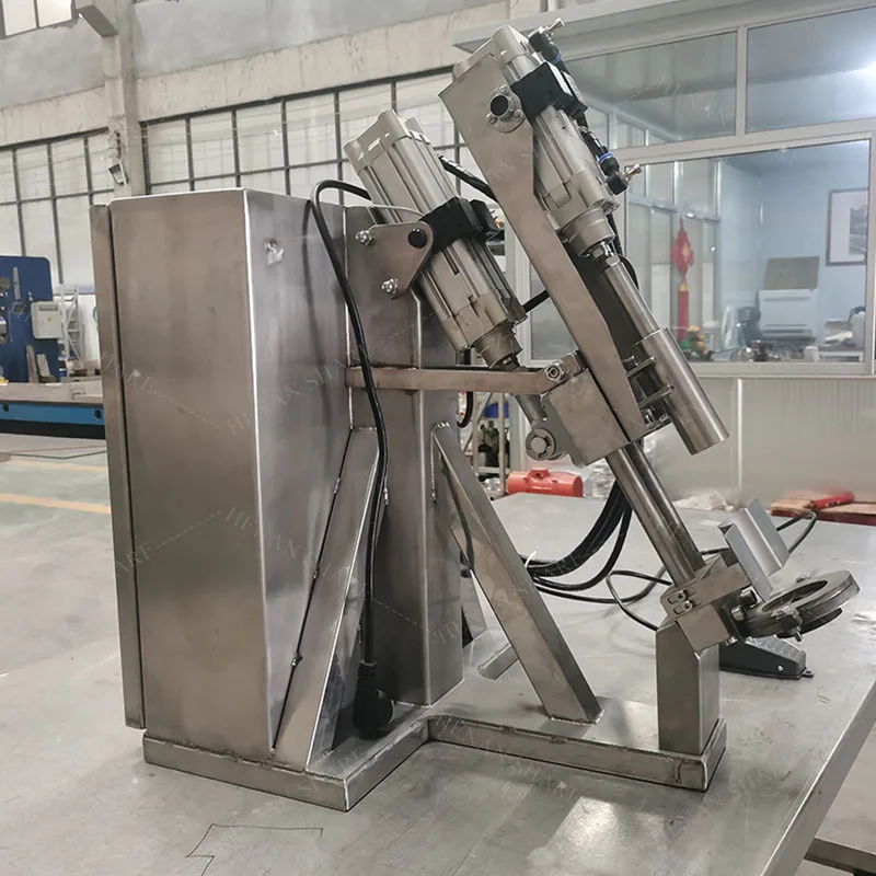 Semi-Automatic Pneumatic Chicken Leg Deboner Machine Custom Industrial Bone Removal Equipment for Poultry Processing Plant