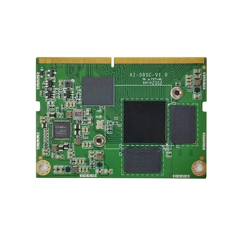 For rk3588S core board, intelligent edge computing core board