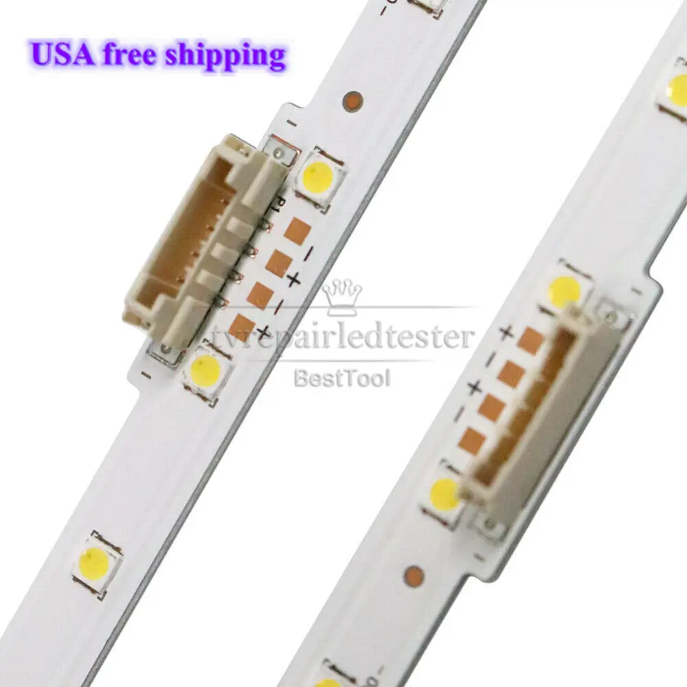 

LM41-00632A BN96-46866A LED Strips for Samsung UN58MU6070EXZA UN58NU710DFXZA