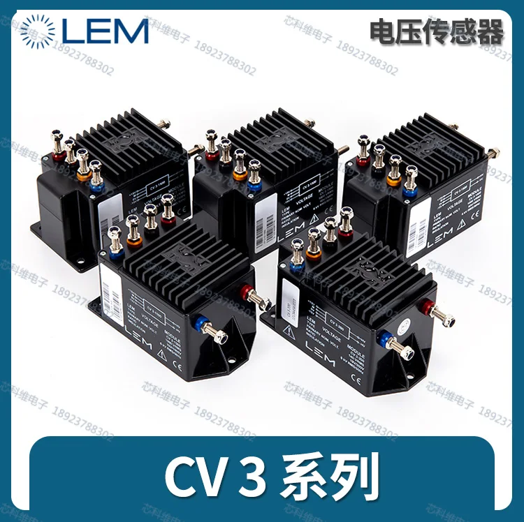 

LEMCV3-100/SP3 CV3-1000/SP3 CV3-200/SP5 voltage sensor