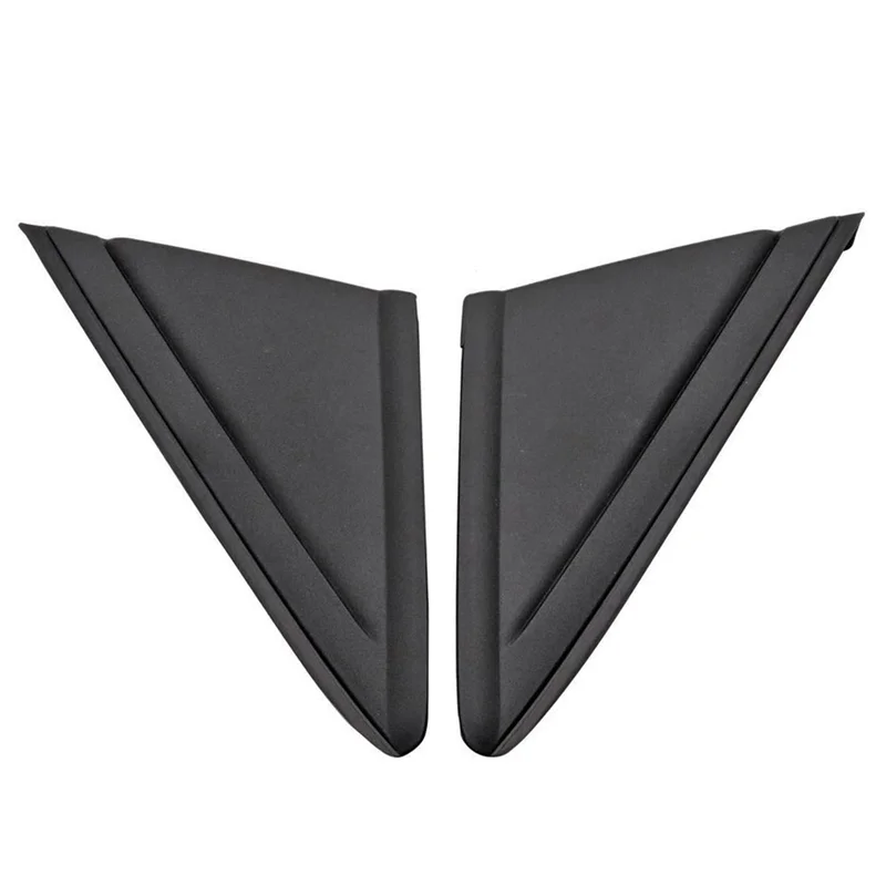 

AEA6-Front Window Triangle Plate Triangle Window Garnish Cover Panel For Ford Escape Kuga MK2 CJ54S16004 CJ54S16