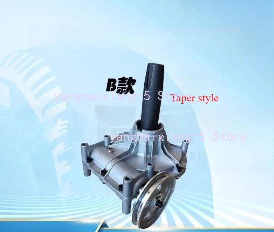 Bandenwisselaar Turbinekast Versnellingsbak Transmissie Reducer Assembly Spline Flat Key Reducer Turbobox Assembly
