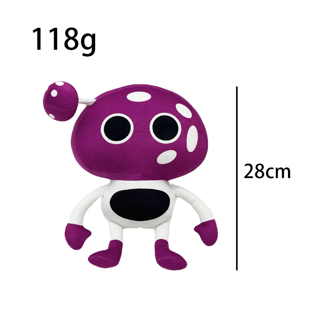 New Garden Of Banban Plush Toy Chapter 8 7 6 Toy Banban