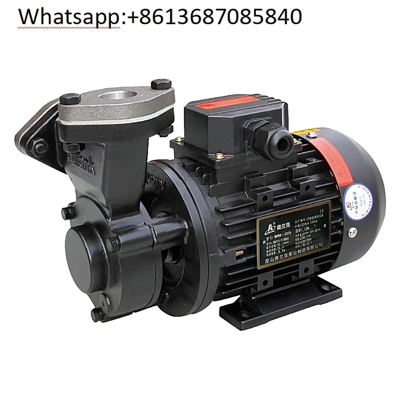 RGP 30E/RGP 30K-200 for high and low temperature water pump industry