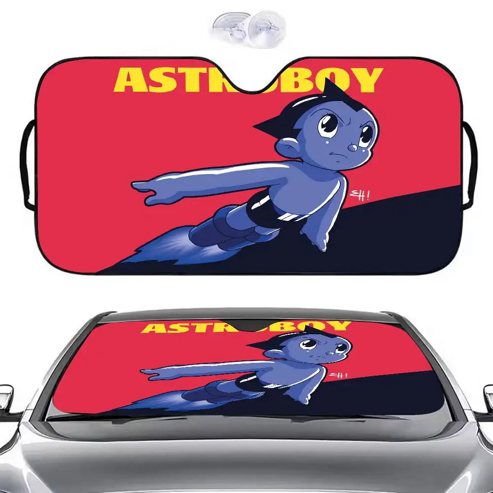 

Автомобильный солнцезащитный козырек с рисунком A-AstroS B-BoyS, зонтик от солнца на лобовое стекло автомобиля, защита от ультрафиолета и внутренний охладитель