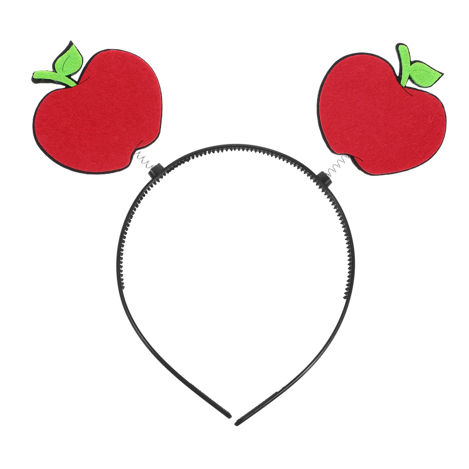 

Cute Fruit Hair Hoop Elastic Novelty Headband For Party Performance Photo Prop Summer Festival Accessories