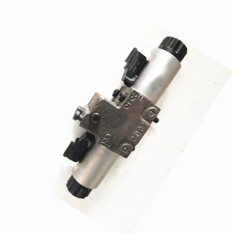 

Hydraulic GROUP-CONTROL valve for CAT engine