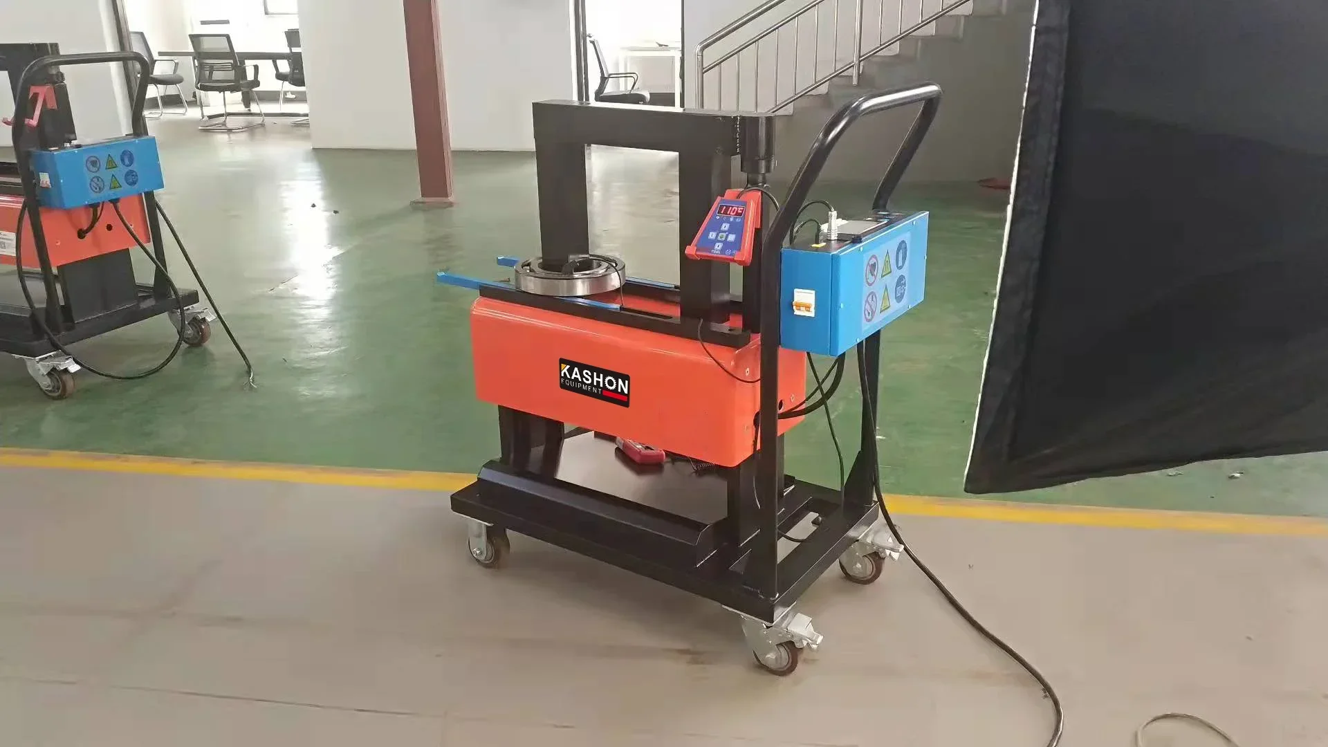 High Quality KHG-150 Industrial Magnetic Induction Bearing Heater